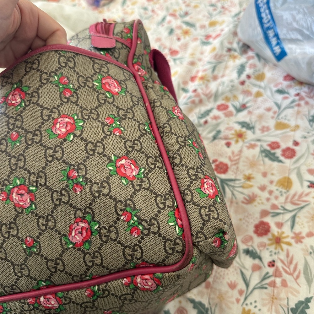 Gucci Diaper Bag - Picture 6 of 10